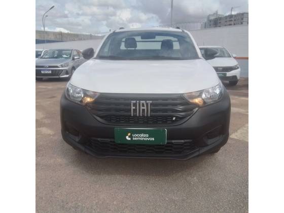 FIAT STRADA 1.3 FIREFLY FLEX ENDURANCE CS MANUAL